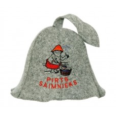 "Pirts saimnieks" - pelēks